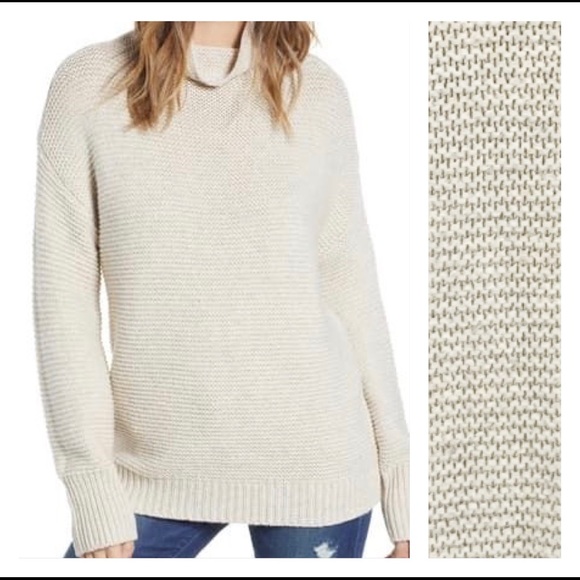 Leith Sweaters - Sale! Leith Turtleneck Sweater small